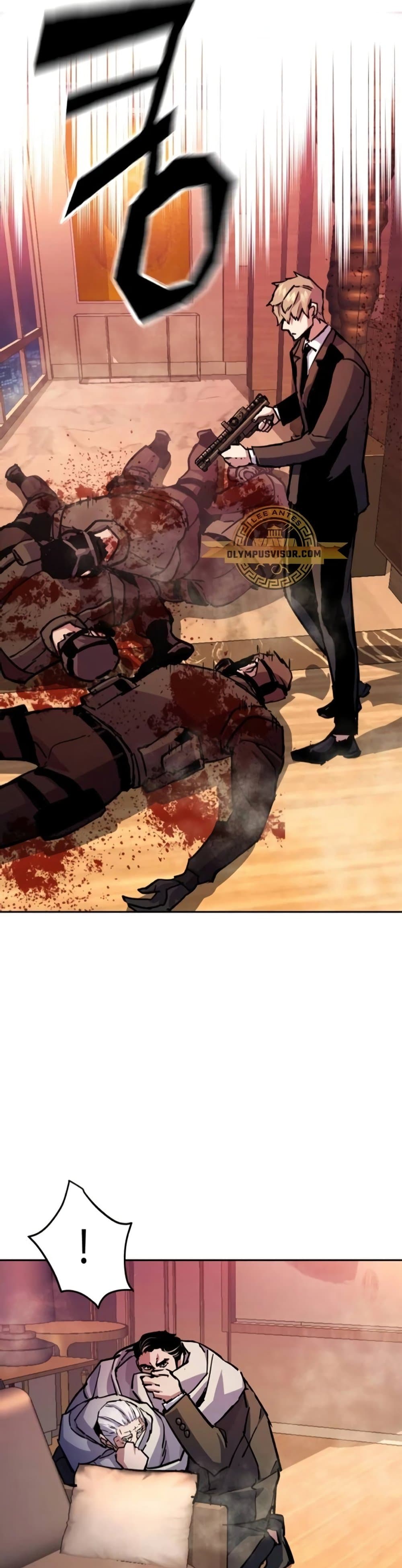 Mercenary Enrollment พี่ชายบอดี้การ์ด ตอนที่ 171 แปลไทย