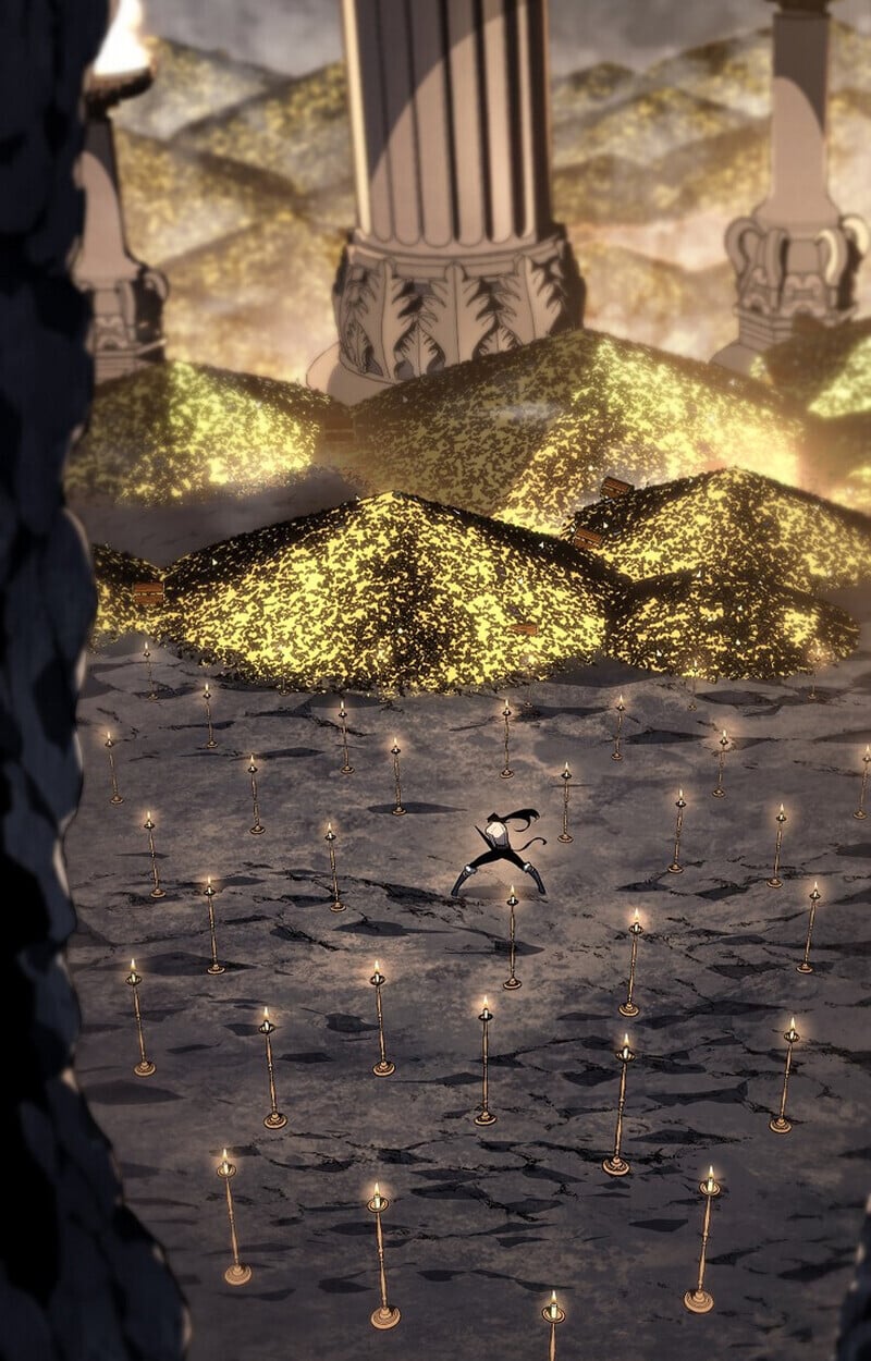 Regressing as the Reincarnated Bastard of the Sword Clan ตอนที่ 60 แปลไทย