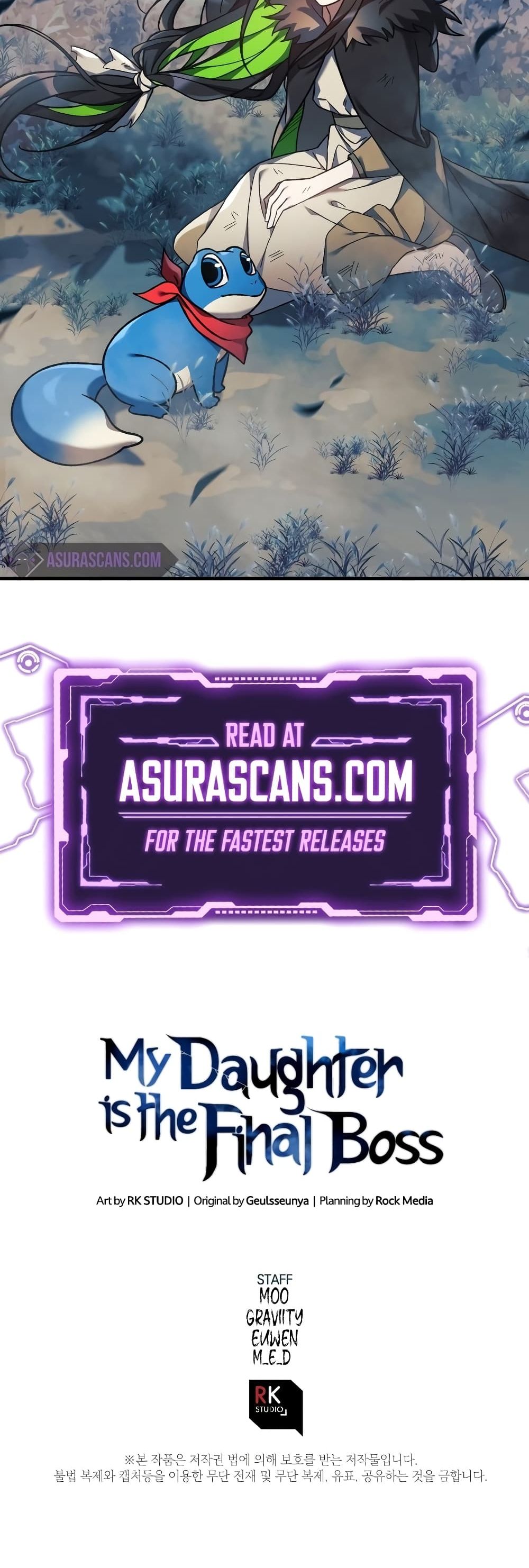 My Daughter is the Final Boss ตอนที่ 42 แปลไทย