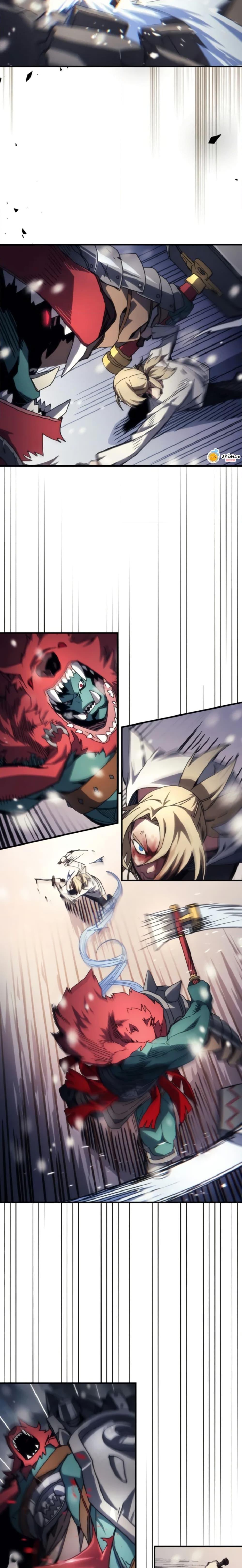 Mr Devourer Please Act Like a Final Boss ทำตัวให้สมกับเป็นมอนสเตอร์บอสหน่อยสิ คุณสวอลโลว์! ตอนที่ 74 แปลไทย