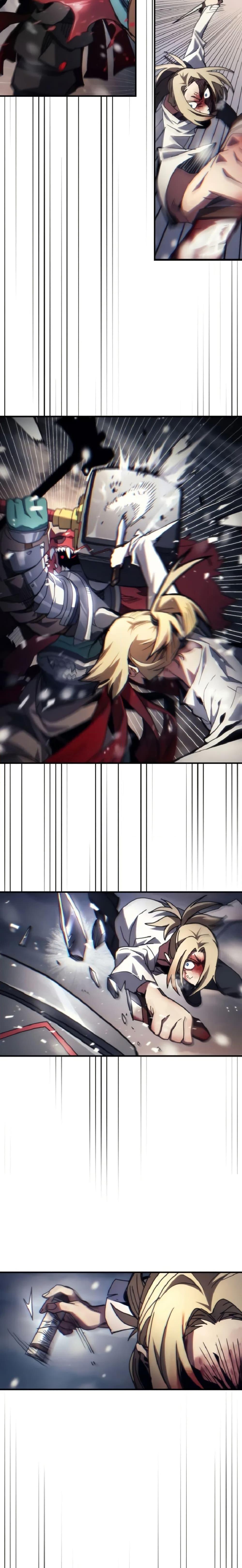 Mr Devourer Please Act Like a Final Boss ทำตัวให้สมกับเป็นมอนสเตอร์บอสหน่อยสิ คุณสวอลโลว์! ตอนที่ 74 แปลไทย