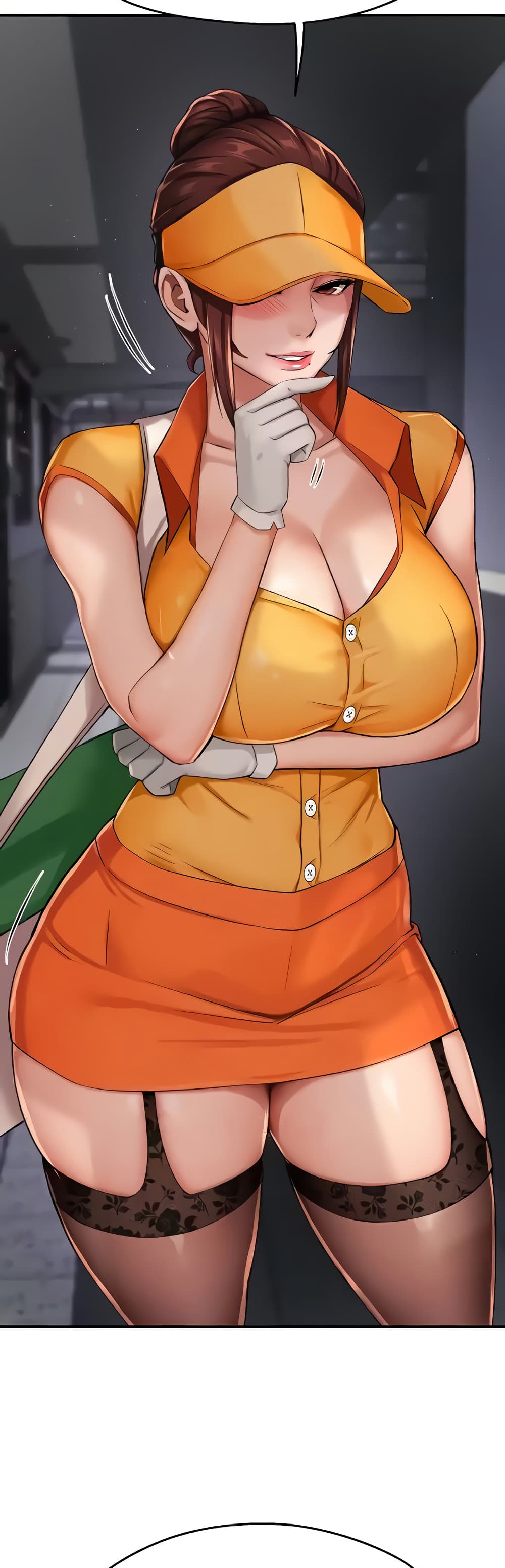 Yogurt Delivery Lady - ตอนที่ 21