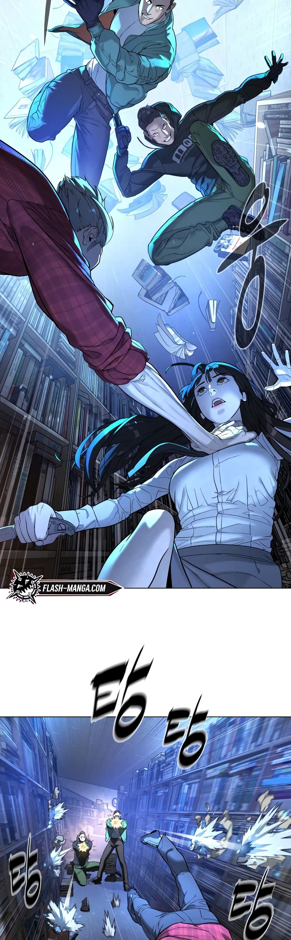 Killer Peter ปีเตอร์โคตรนักฆ่า ตอนที่ 1 แปลไทย