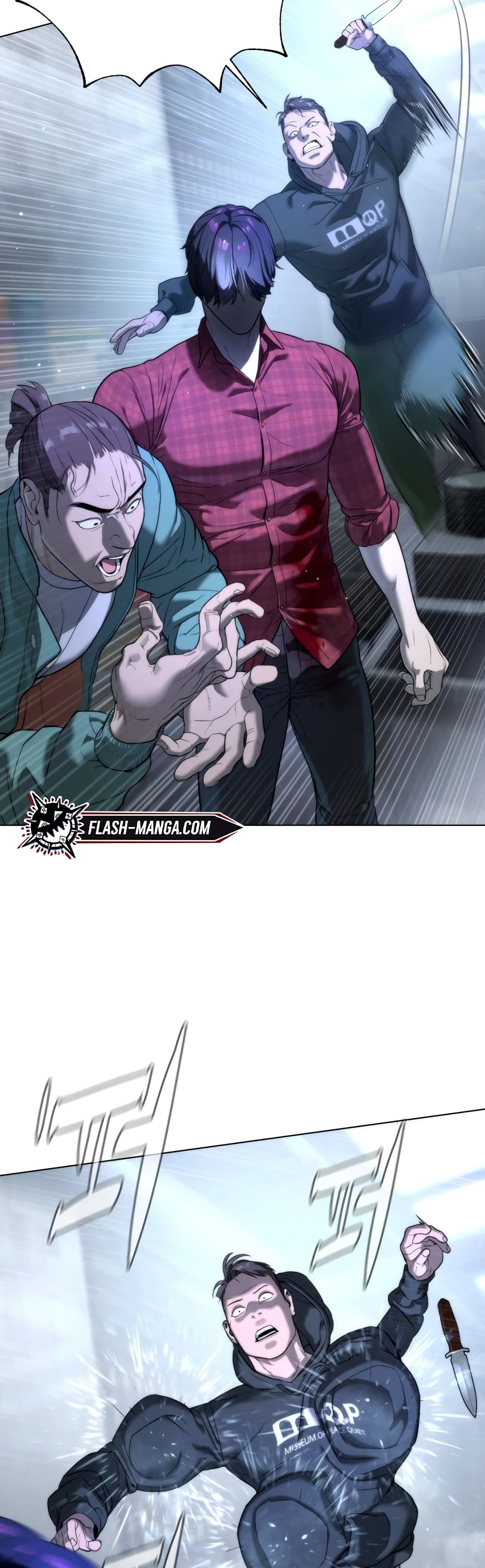 Killer Peter ปีเตอร์โคตรนักฆ่า ตอนที่ 1 แปลไทย