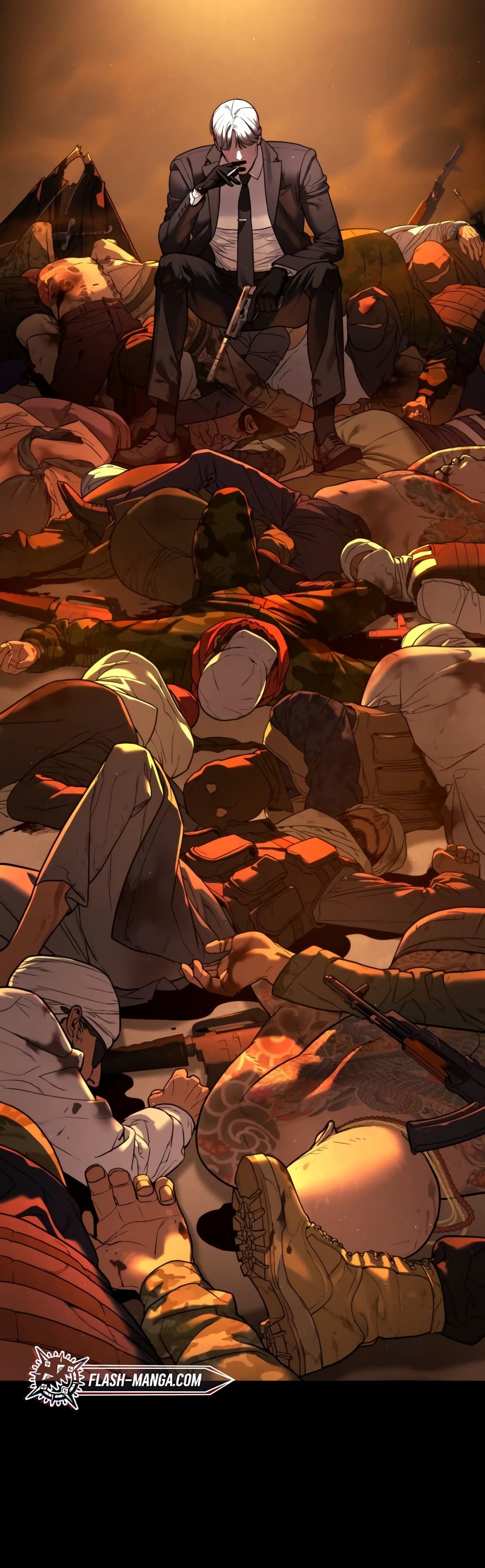 Killer Peter ปีเตอร์โคตรนักฆ่า ตอนที่ 1 แปลไทย