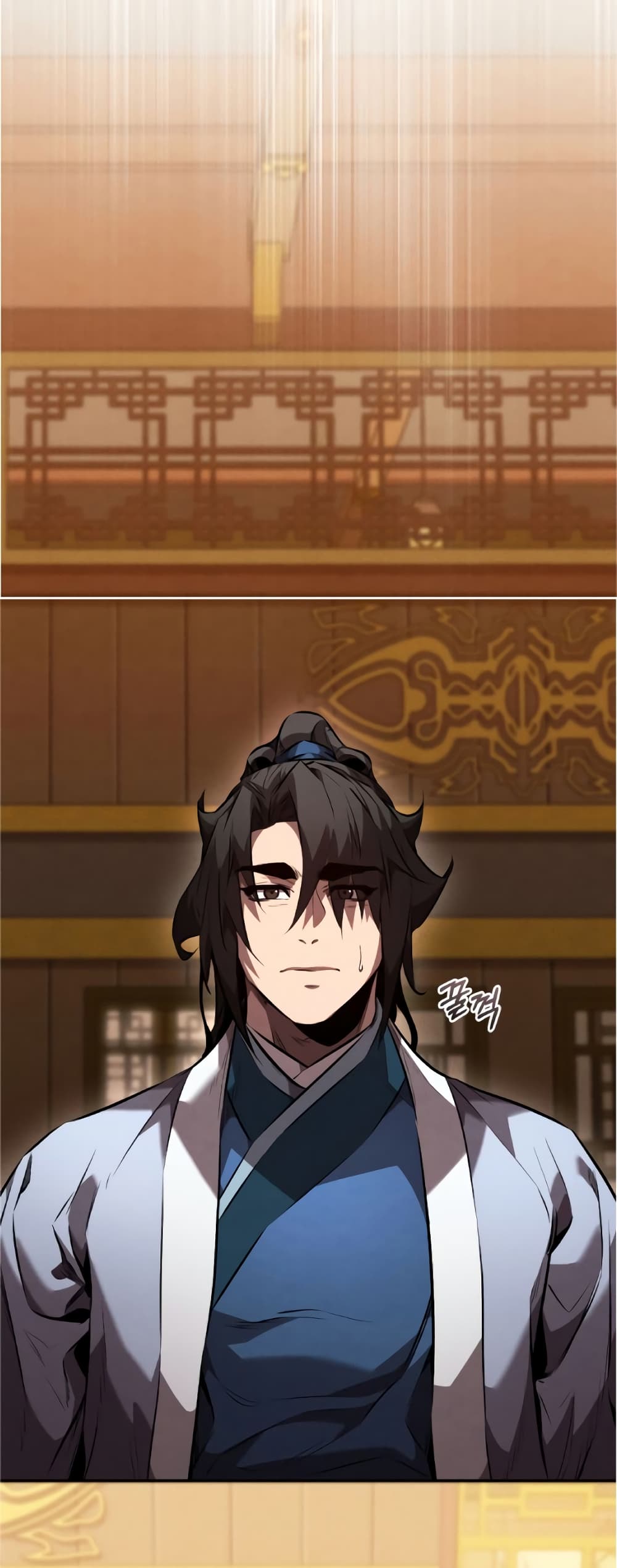 Reincarnated Escort Warrior กลับชาติมาเกิดเป็นผู้คุ้มกัน ตอนที่ 34 แปลไทย