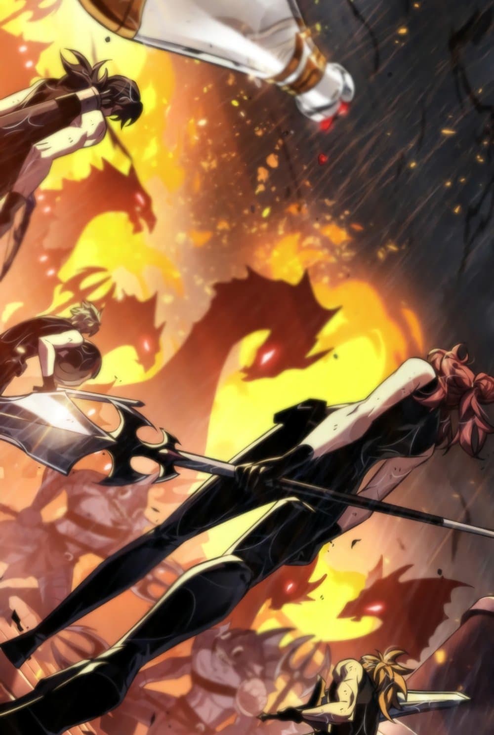 Pick Me Up, Infinite Gacha ตอนที่ 139 แปลไทย