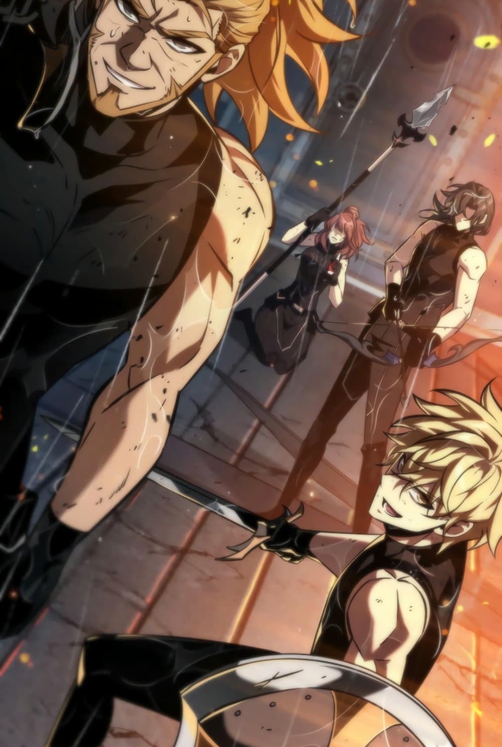 Pick Me Up, Infinite Gacha ตอนที่ 139 แปลไทย