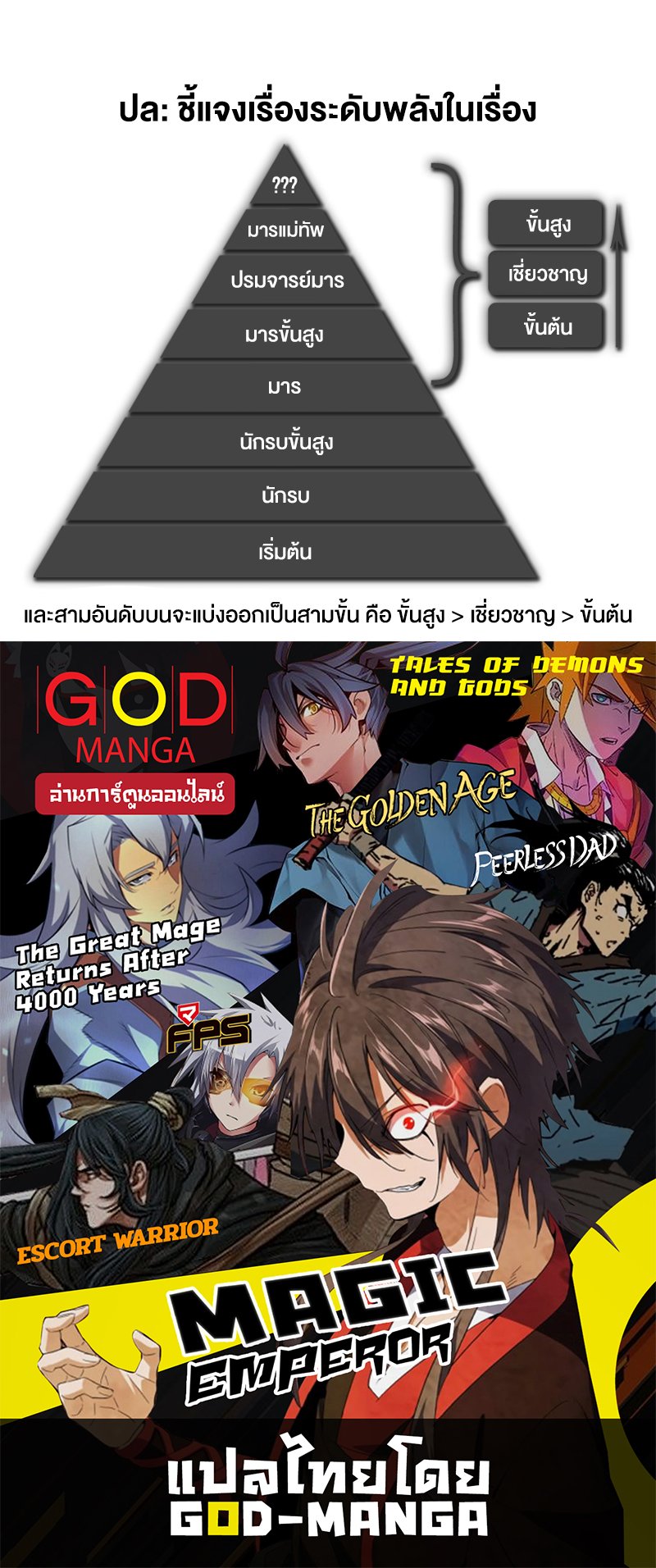 Nano Machine นาโนมาชิน ตอนที่ 118 แปลไทย