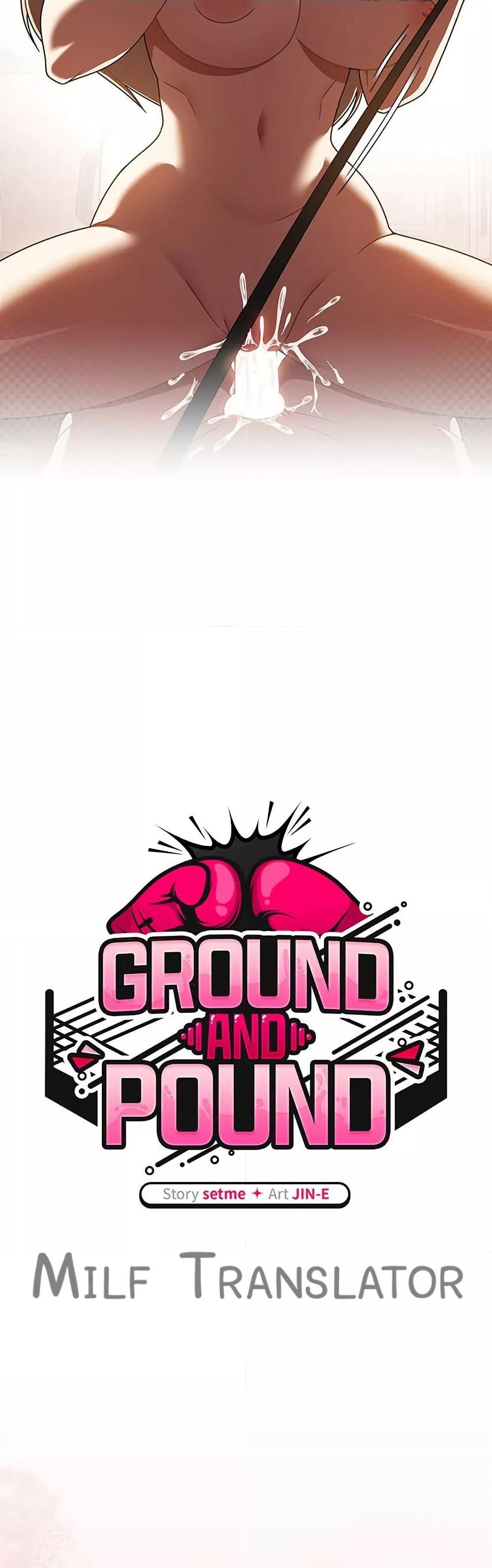 Ground and Pound - ตอนที่ 29