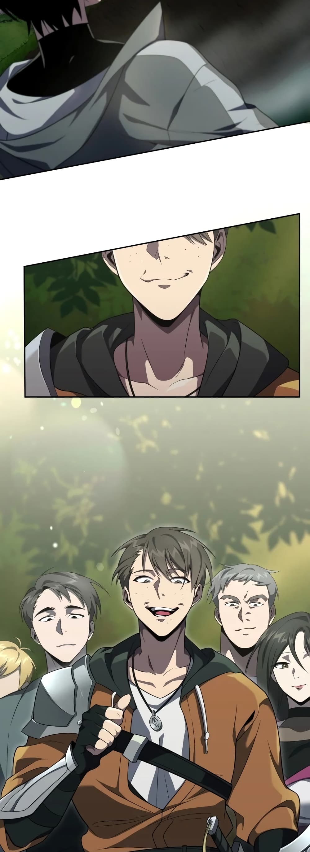 Player Who Returned 10,000 Years Later เพลเยอร์ผู้กลับมาในรอบหมื่นปี ตอนที่ 15 แปลไทย