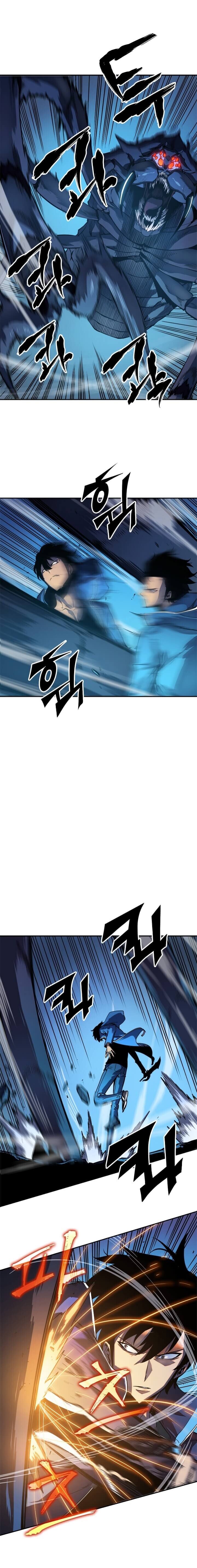 Solo Leveling ตอนที่ 22 แปลไทย