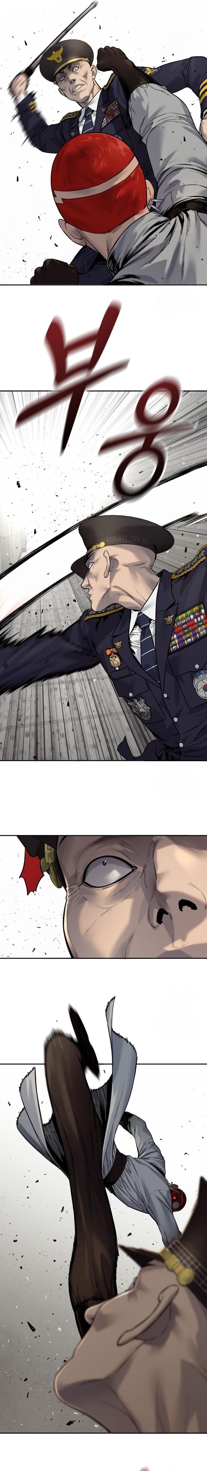 Return of the Bloodthirsty Police ตำรวจนักฆ่า ตอนที่ 89 แปลไทย