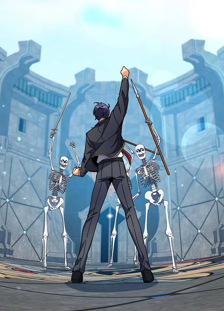 Necromancer Academy’s Genius Summoner ตอนที่ 56 แปลไทย