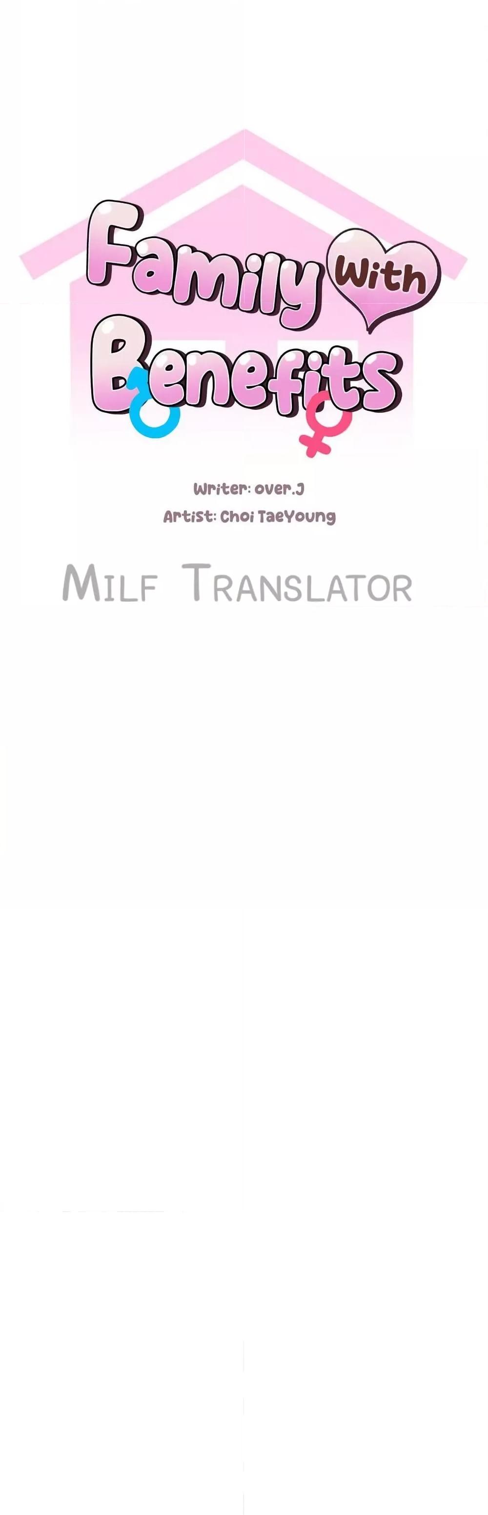 Family with Benefits - ตอนที่ 22