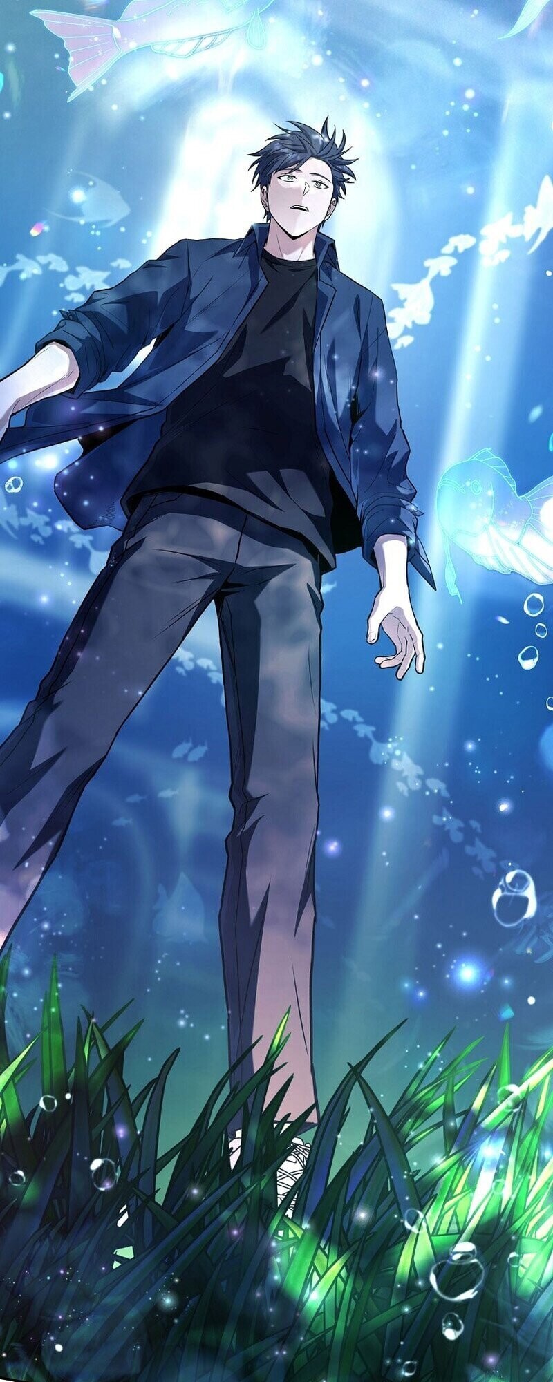 Return of the Frozen Player ตอนที่ 165 แปลไทย