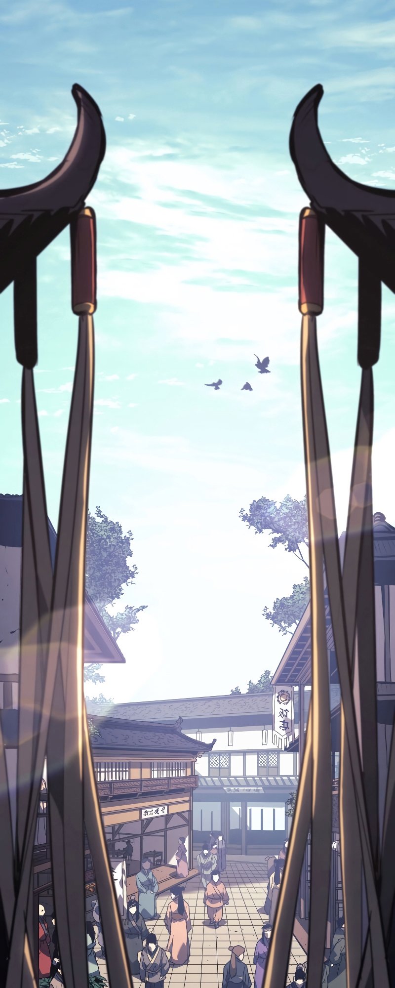 Reaper of the Drifting Moon ตอนที่ 56 แปลไทย