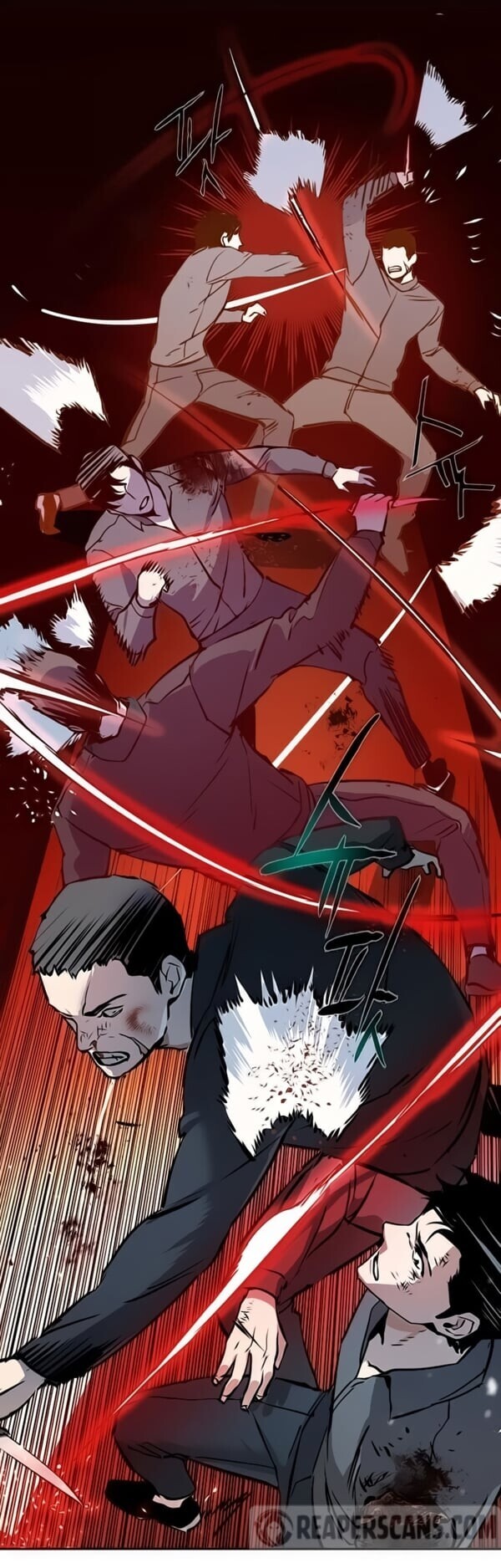 Mercenary Enrollment พี่ชายบอดี้การ์ด ตอนที่ 16 แปลไทย