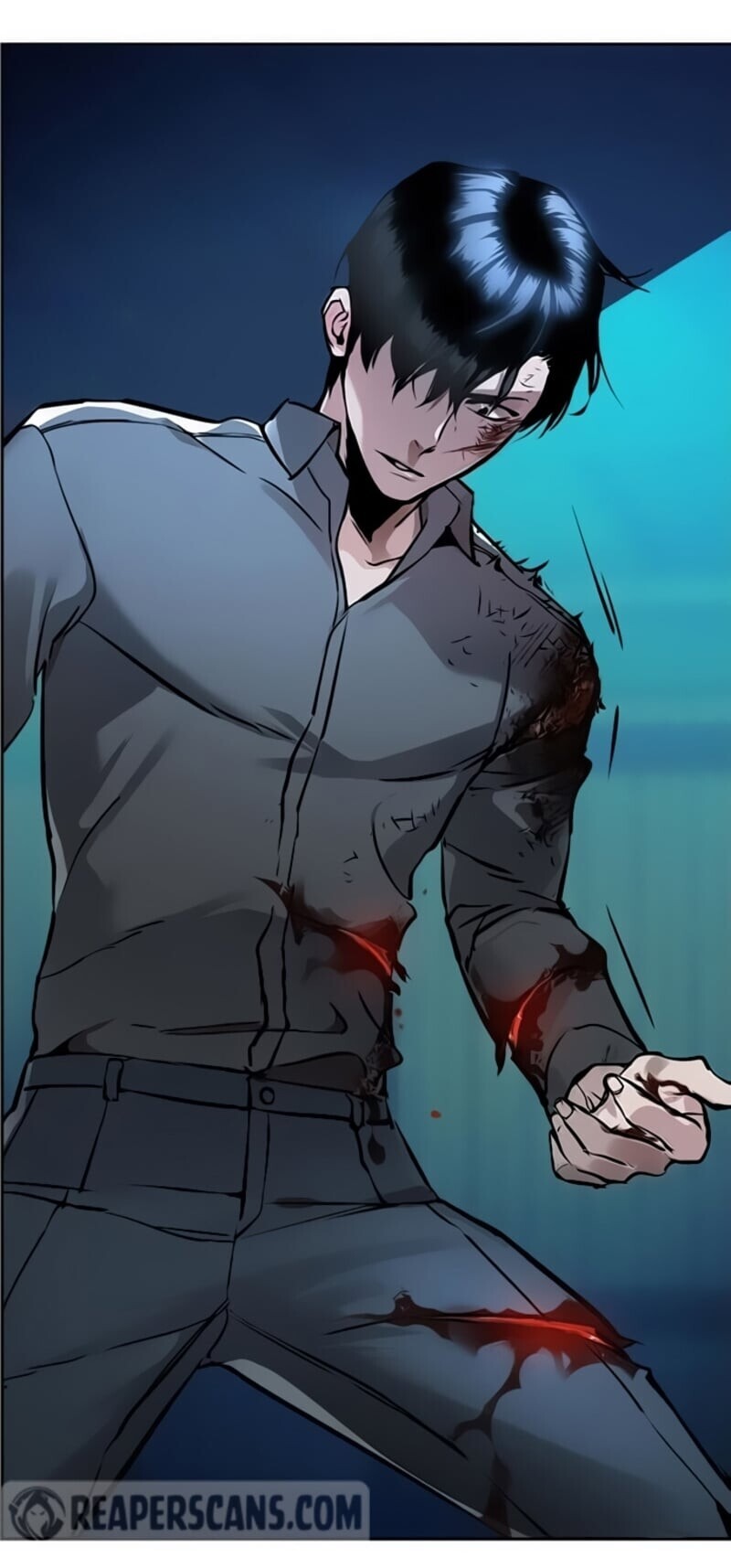 Mercenary Enrollment พี่ชายบอดี้การ์ด ตอนที่ 16 แปลไทย