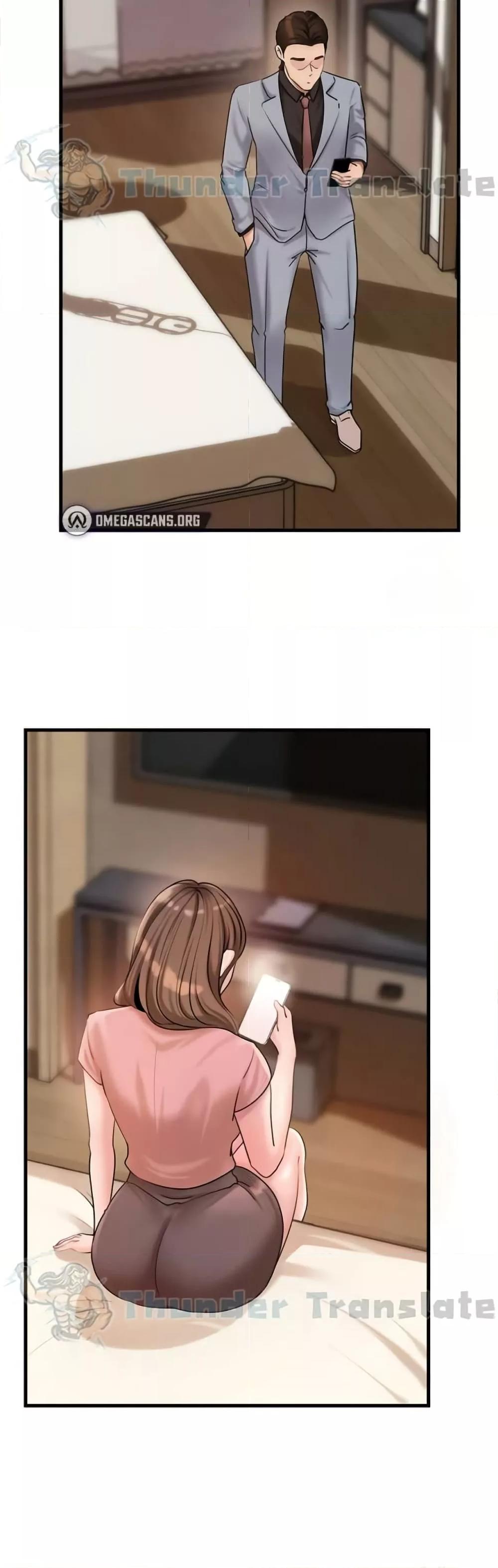 Not the Daughter, but the Mother - ตอนที่ 28