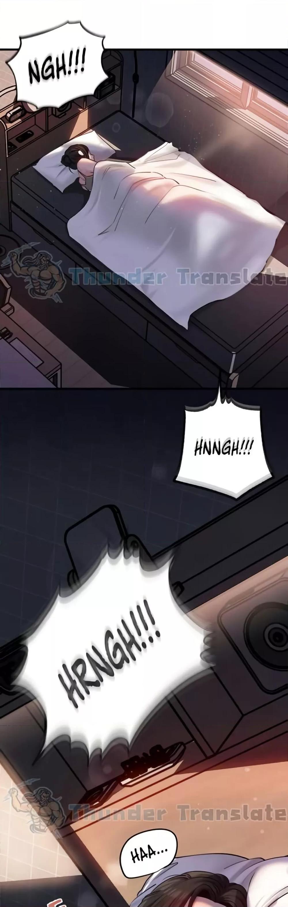 Not the Daughter, but the Mother - ตอนที่ 28