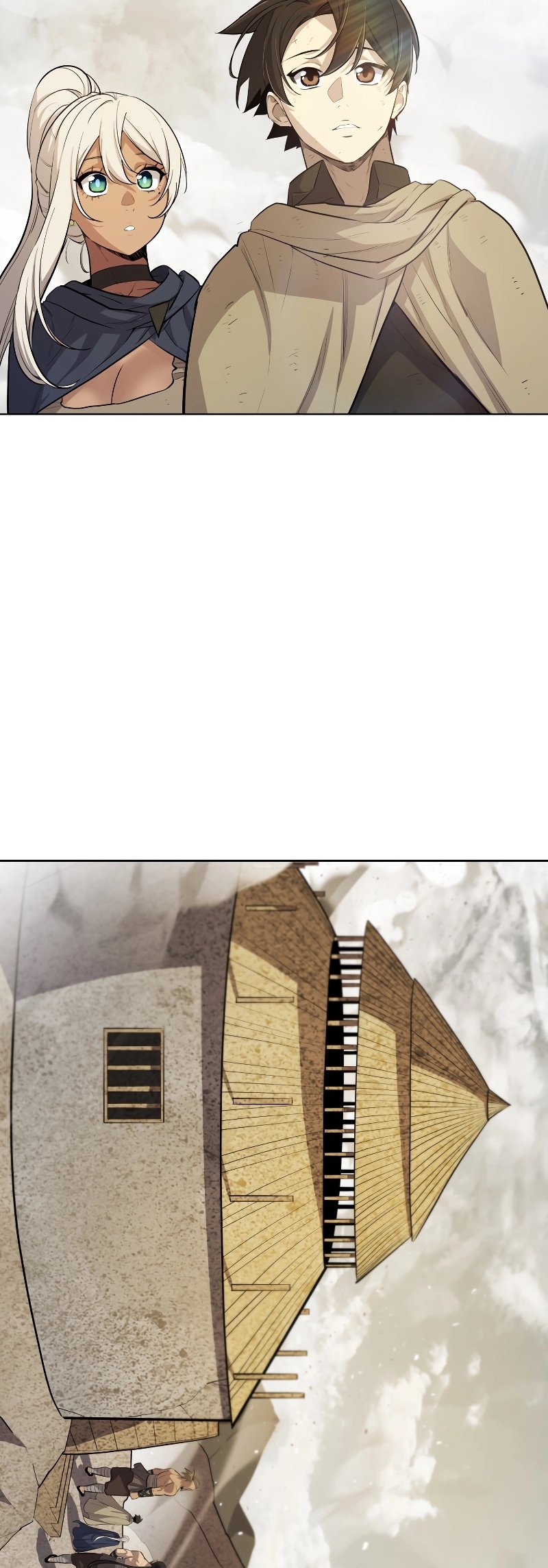 Overpowered Sword ตอนที่ 88 แปลไทย