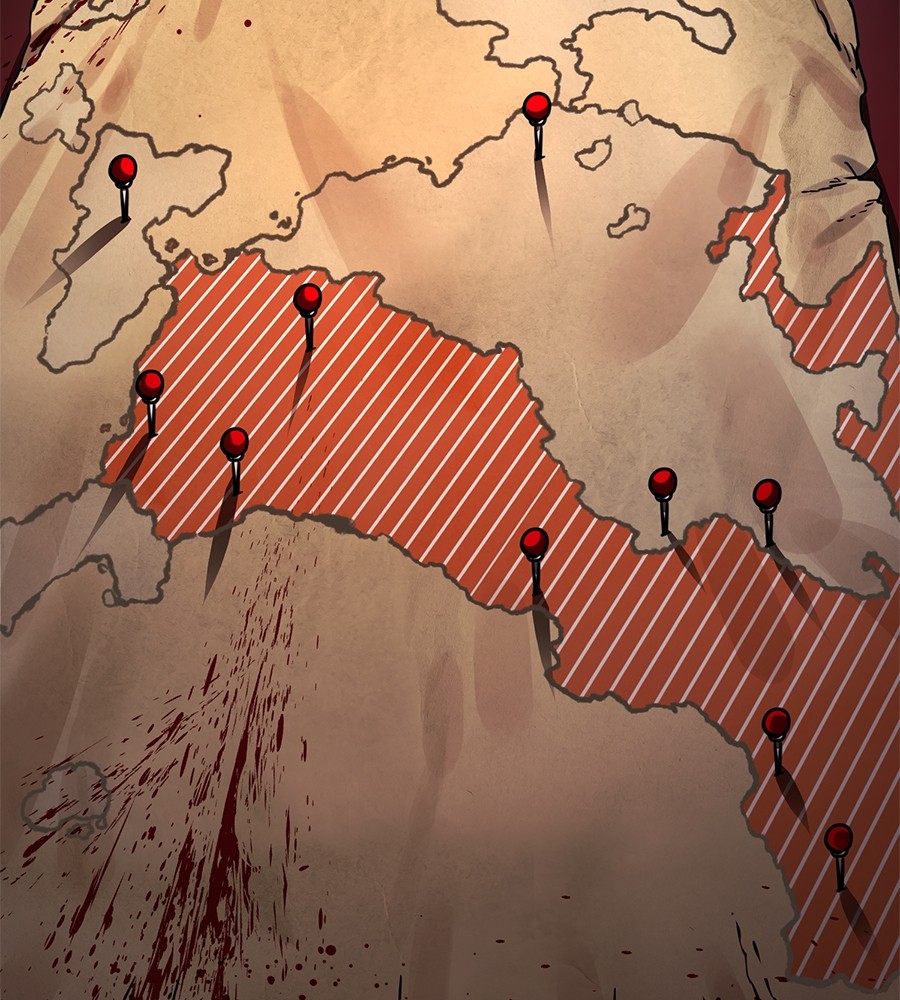 Reincarnation Path of The Underworld King ยอมรา ผู้พิพากษาจากนรก ตอนที่ 16 แปลไทย