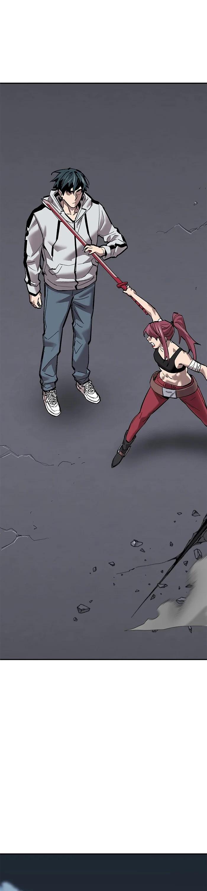 Limit Breaker ยอดคนเลเวลทะลุ ตอนที่ 172 แปลไทย