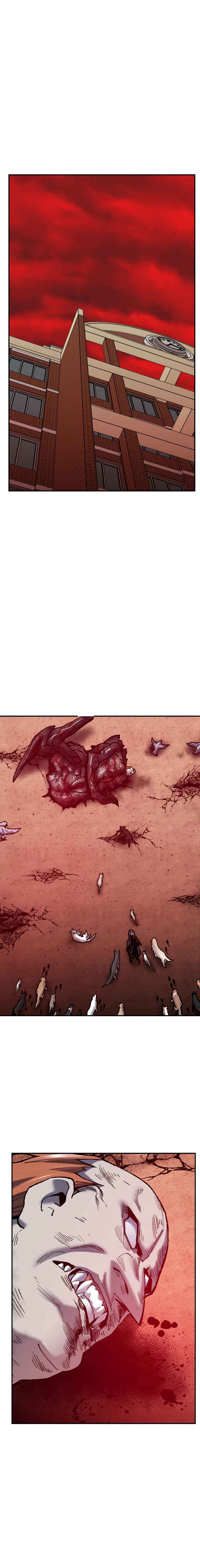 Limit Breaker ยอดคนเลเวลทะลุ ตอนที่ 41 แปลไทย