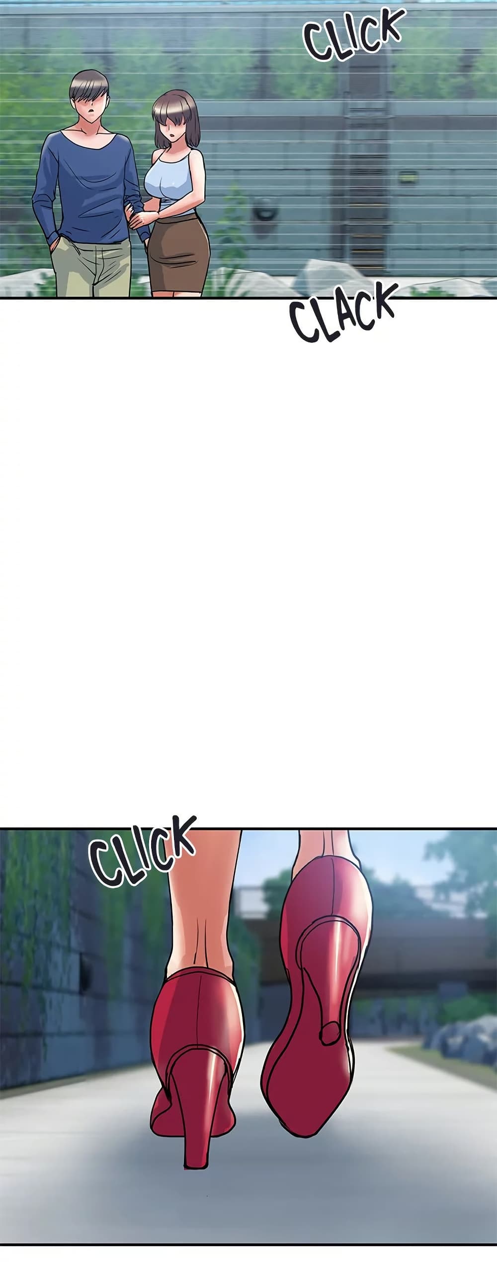 Pheromones - ตอนที่ 49