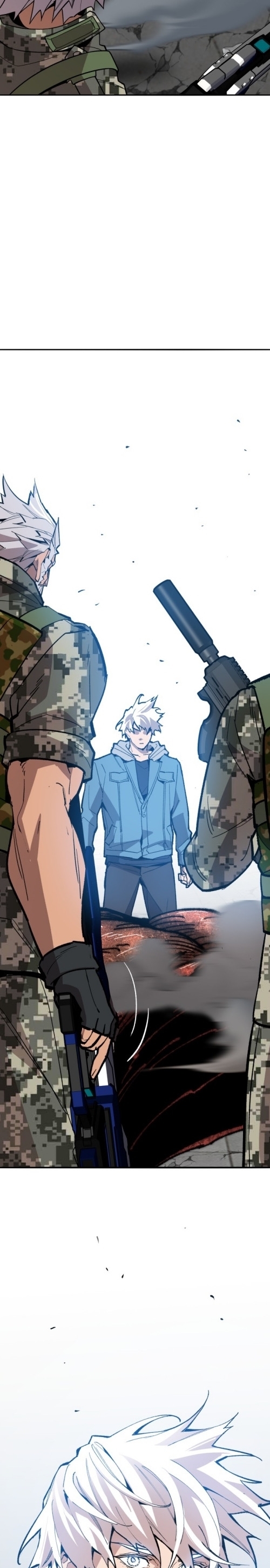 Limit Breaker ยอดคนเลเวลทะลุ ตอนที่ 128 แปลไทย