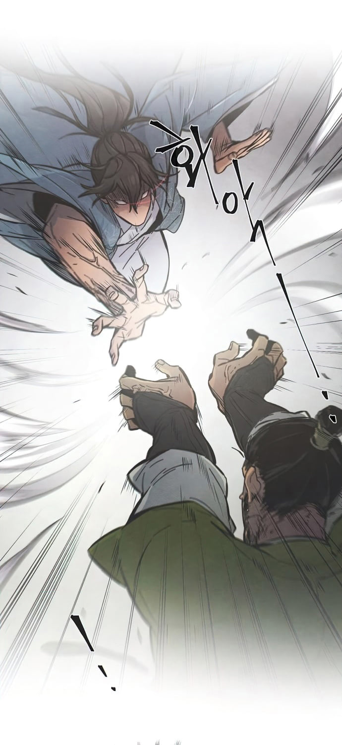 Return of the Mad Demon การหวนคืนของอสูรคลั่ง ตอนที่ 8 แปลไทย