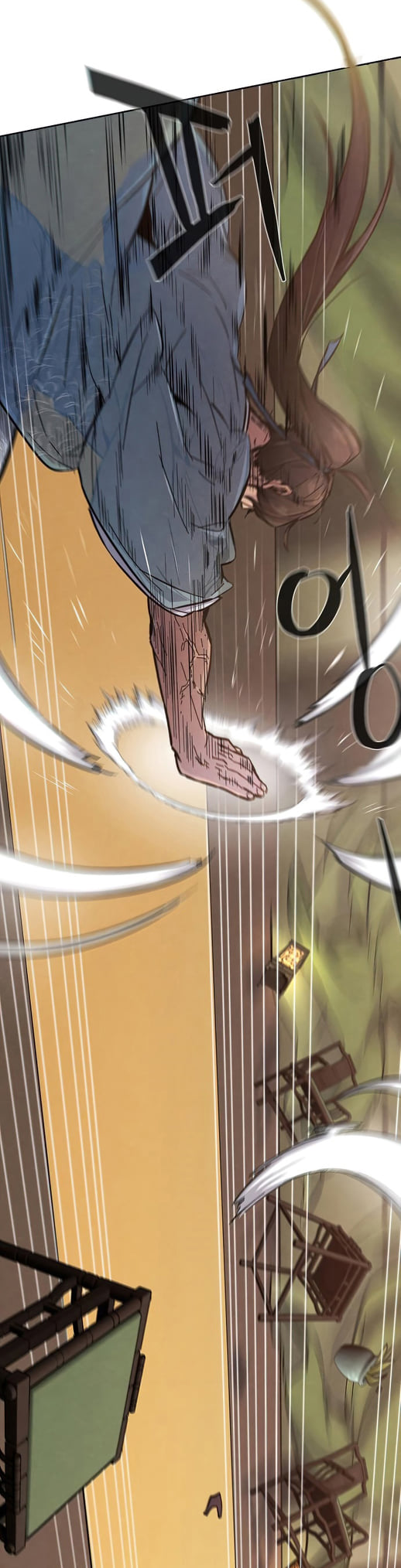 Return of the Mad Demon การหวนคืนของอสูรคลั่ง ตอนที่ 8 แปลไทย