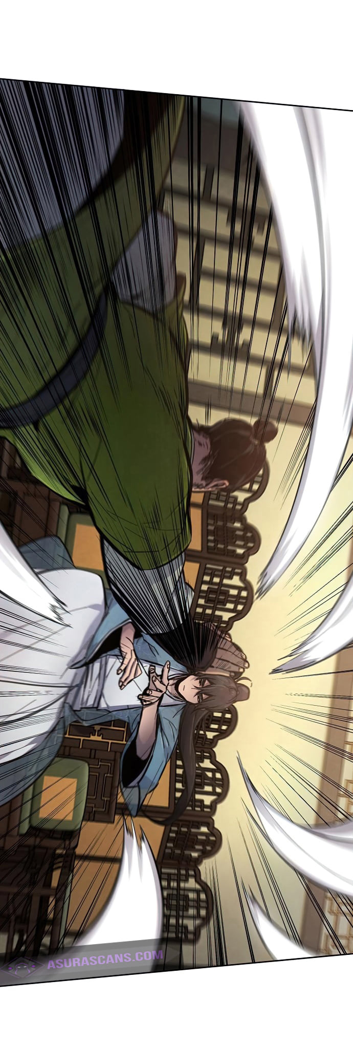 Return of the Mad Demon การหวนคืนของอสูรคลั่ง ตอนที่ 8 แปลไทย