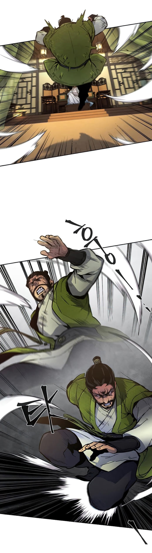 Return of the Mad Demon การหวนคืนของอสูรคลั่ง ตอนที่ 8 แปลไทย