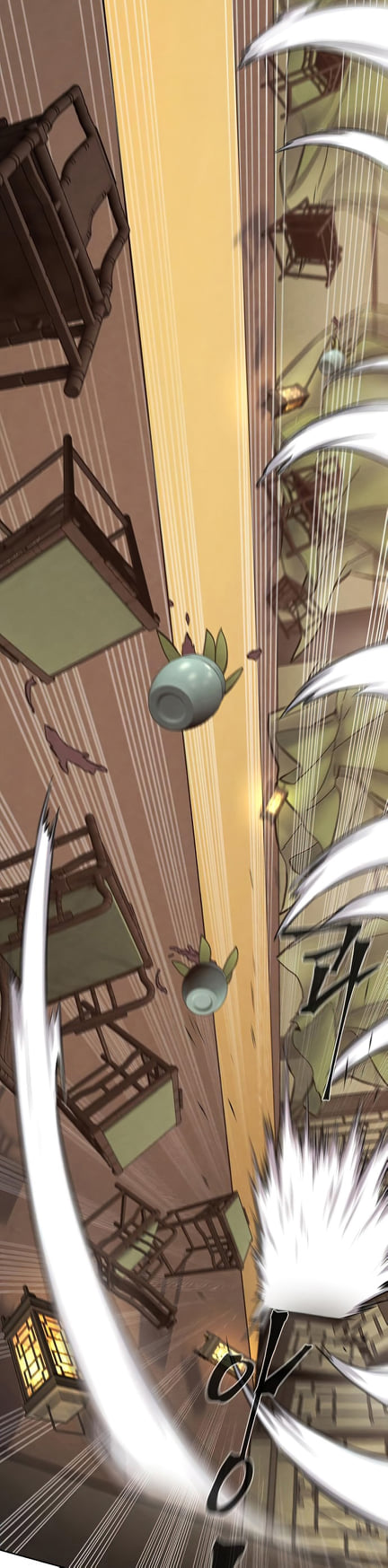 Return of the Mad Demon การหวนคืนของอสูรคลั่ง ตอนที่ 8 แปลไทย