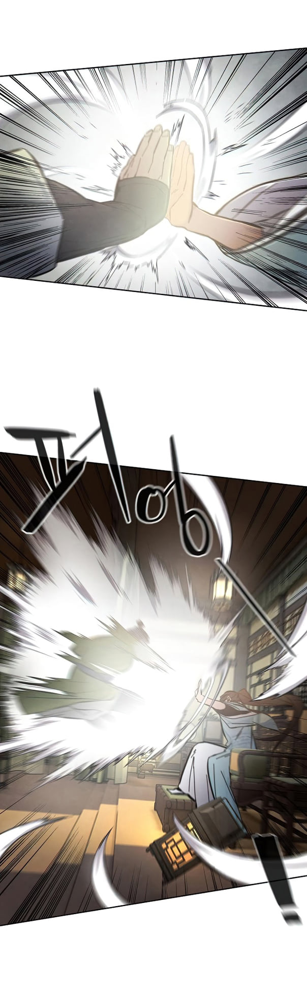 Return of the Mad Demon การหวนคืนของอสูรคลั่ง ตอนที่ 8 แปลไทย