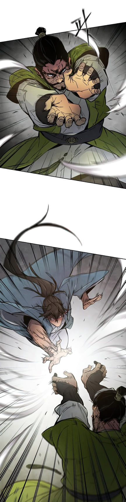 Return of the Mad Demon การหวนคืนของอสูรคลั่ง ตอนที่ 8 แปลไทย