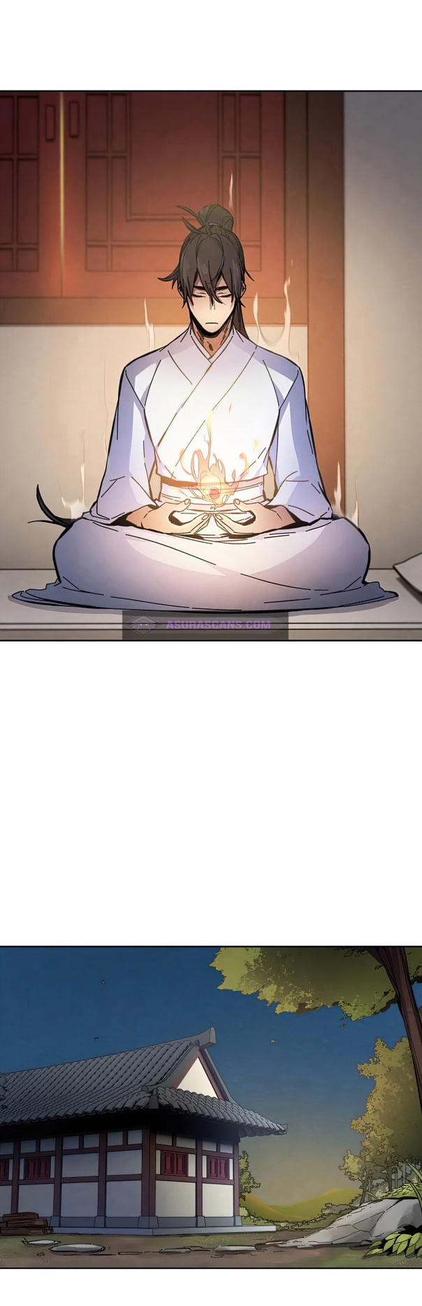 Return of the Mad Demon การหวนคืนของอสูรคลั่ง ตอนที่ 8 แปลไทย