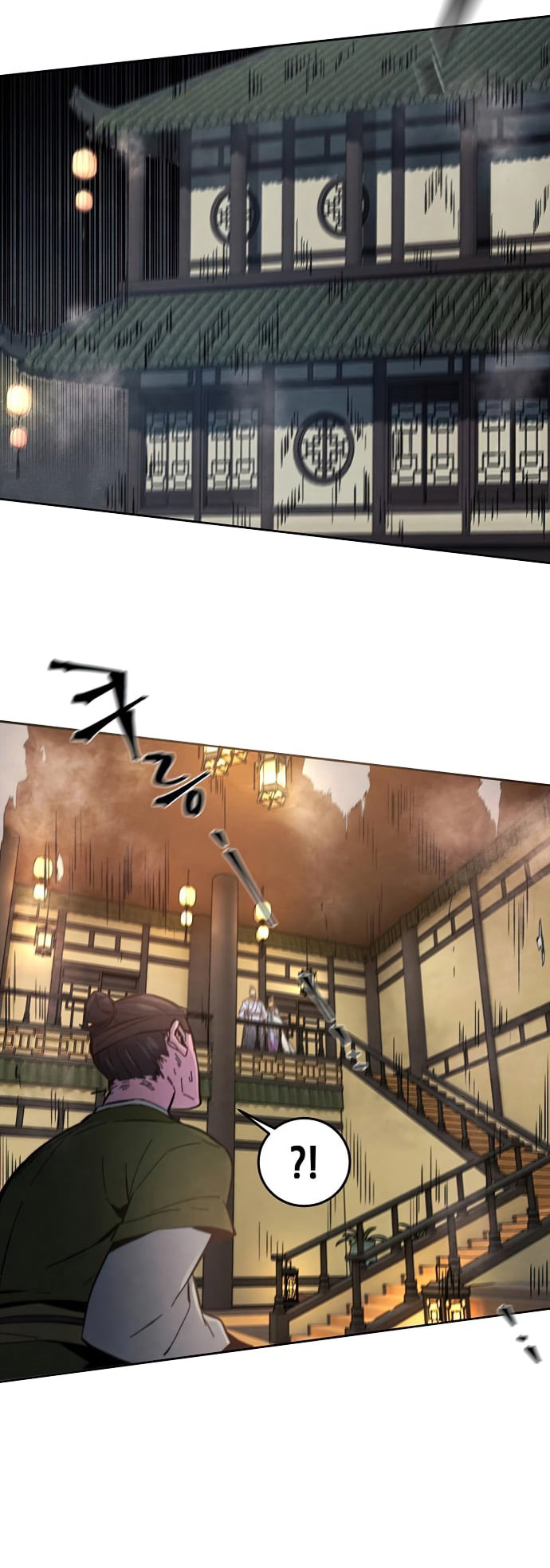 Return of the Mad Demon การหวนคืนของอสูรคลั่ง ตอนที่ 8 แปลไทย