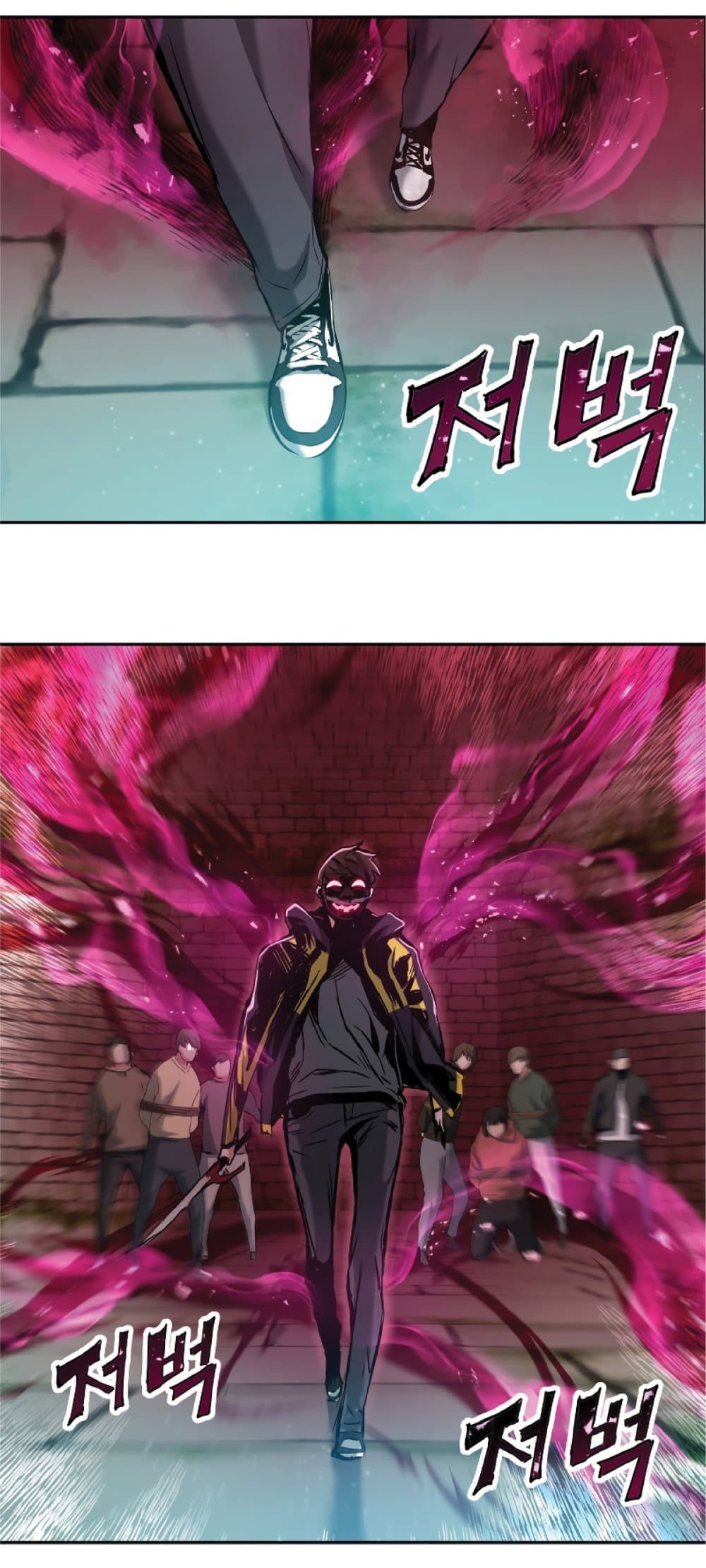 Return of the Broken Constellation ตอนที่ 21 แปลไทย