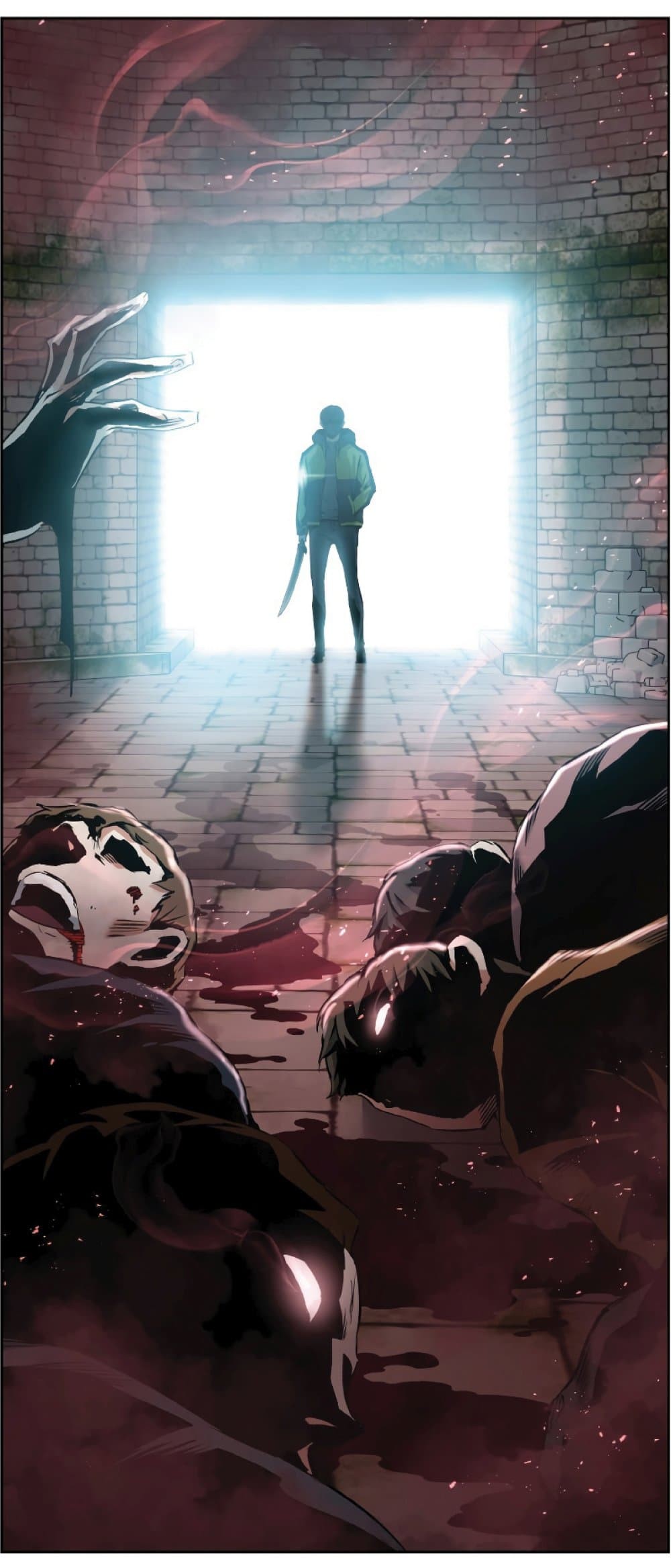 Return of the Broken Constellation ตอนที่ 21 แปลไทย