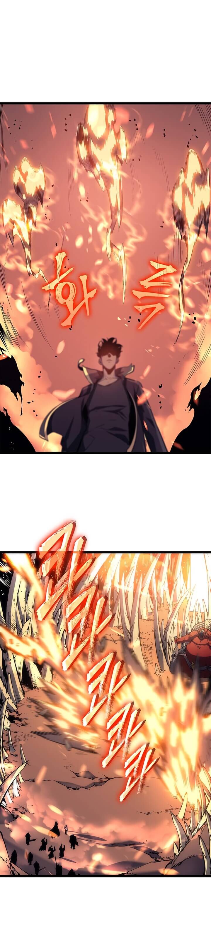 Solo Leveling ตอนที่ 58 แปลไทย