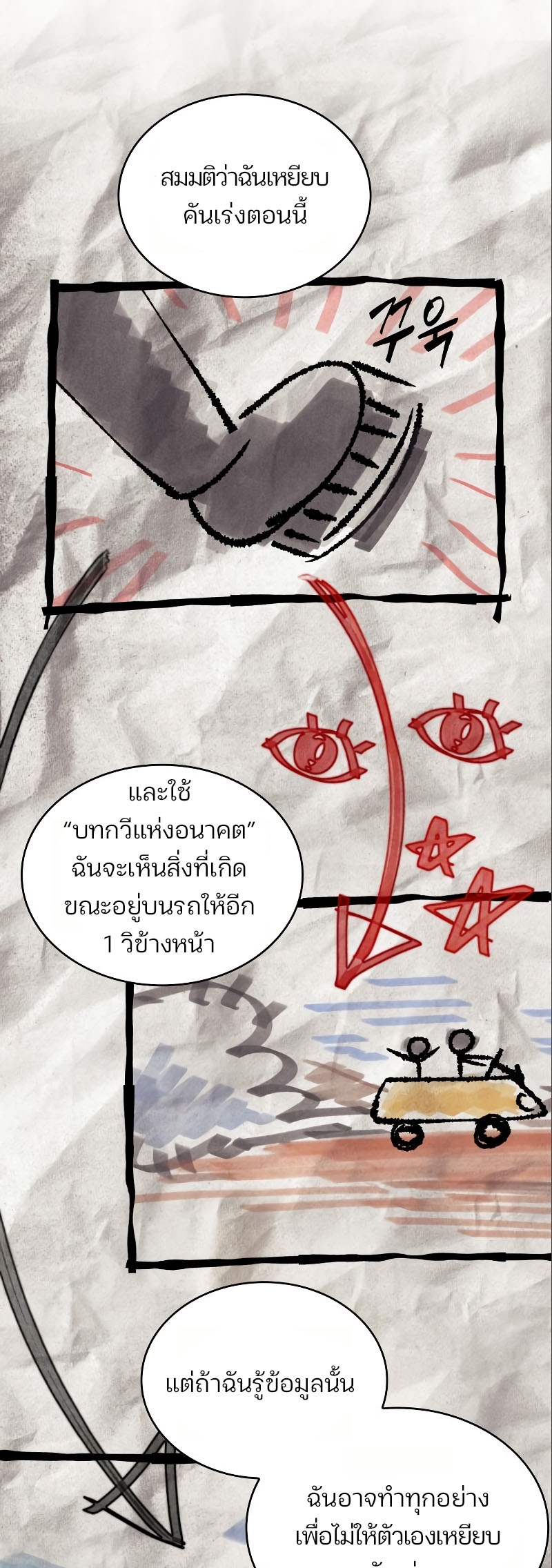 Omniscient Reader อ่านชะตาวันสิ้นโลก ตอนที่ 184 แปลไทย