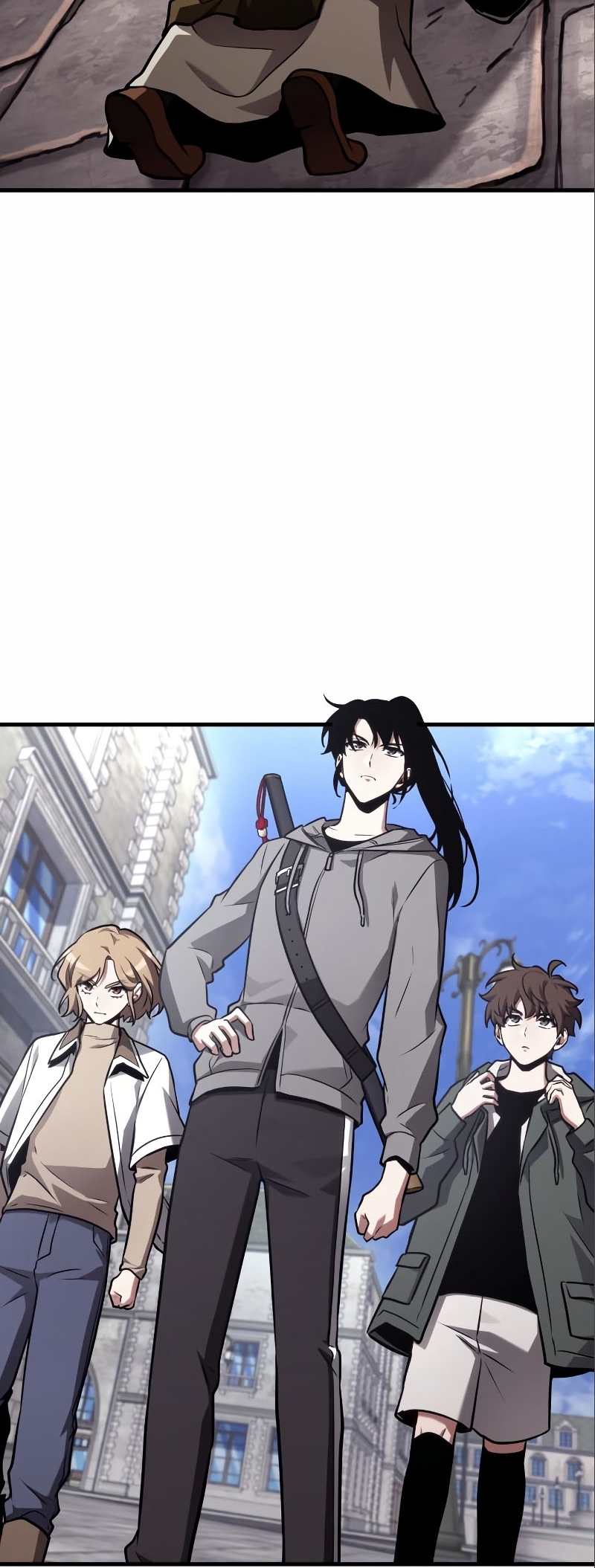 Omniscient Reader อ่านชะตาวันสิ้นโลก ตอนที่ 184 แปลไทย