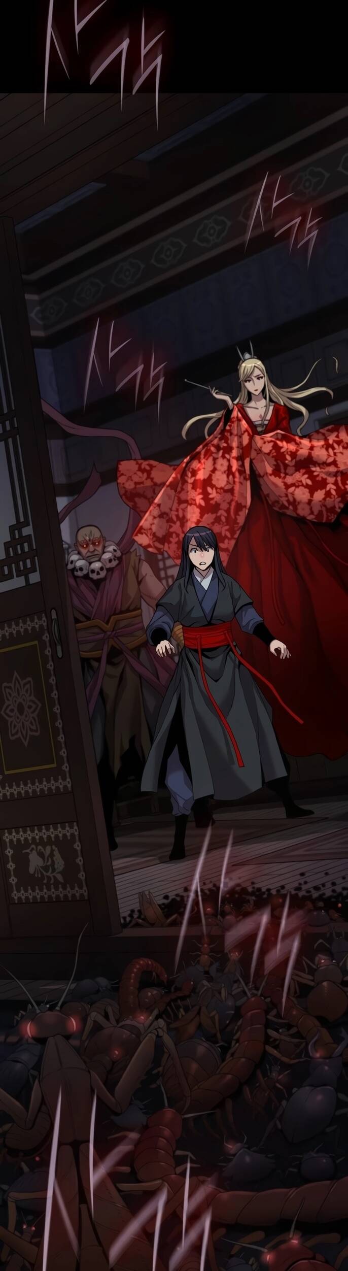 Myst Might Mayhem ตอนที่ 20 แปลไทย