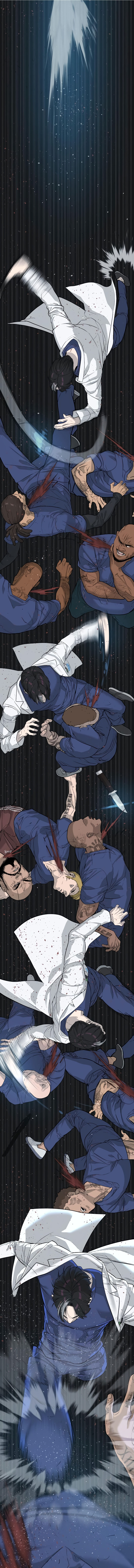 Killer Peter ปีเตอร์โคตรนักฆ่า ตอนที่ 20 แปลไทย