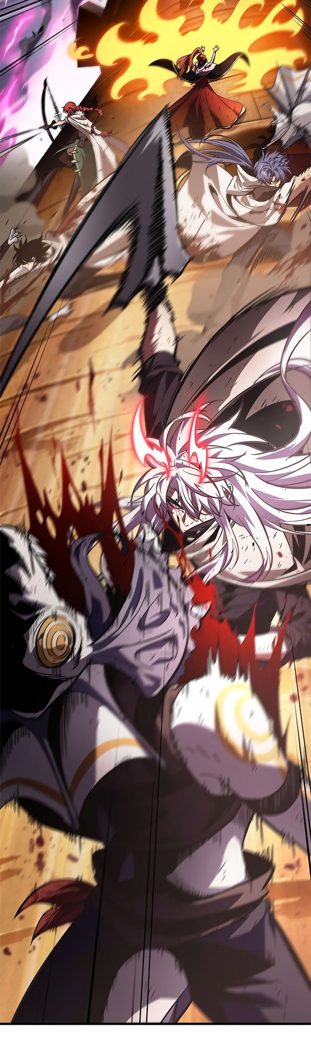 Pick Me Up, Infinite Gacha ตอนที่ 108 แปลไทย