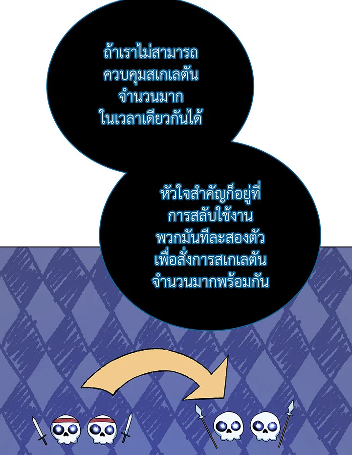 Necromancer Academy’s Genius Summoner ตอนที่ 39 แปลไทย