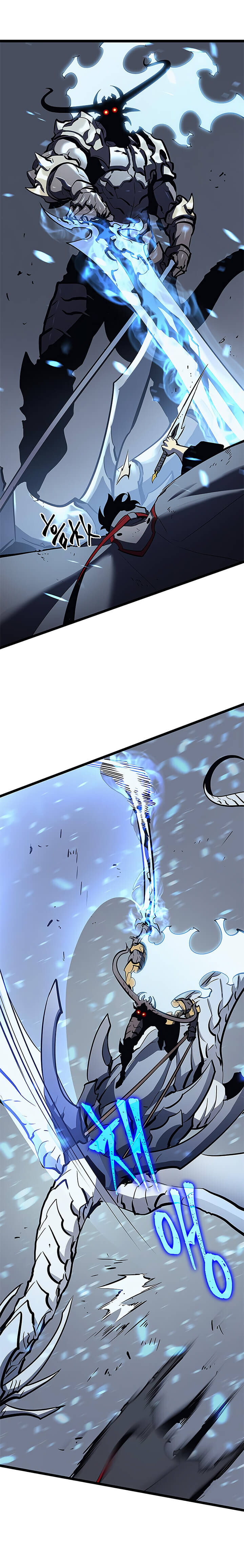 Solo Leveling ตอนที่ 86 แปลไทย